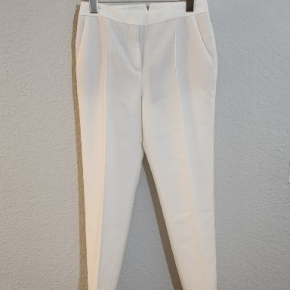 Tapered Slacks